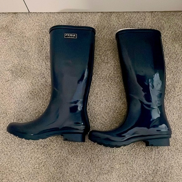 ROMA Women’s Rain Boots - Picture 3 of 4